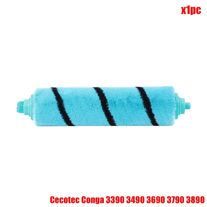 Pour Cecotec Conga 3290 3390 3490 3590 3690 3790 3890 Ultra titane aspirateur vitale brosse latérale principale filtre Hepa pièce de rechange
