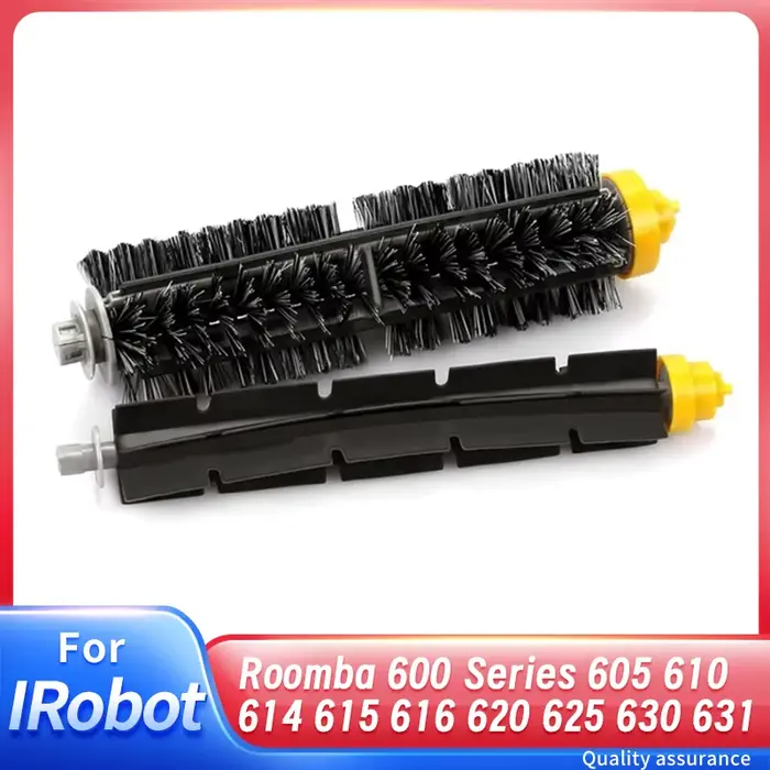 Rouleau de brosse principale de rechange pour aspirateur iRobot Roomba