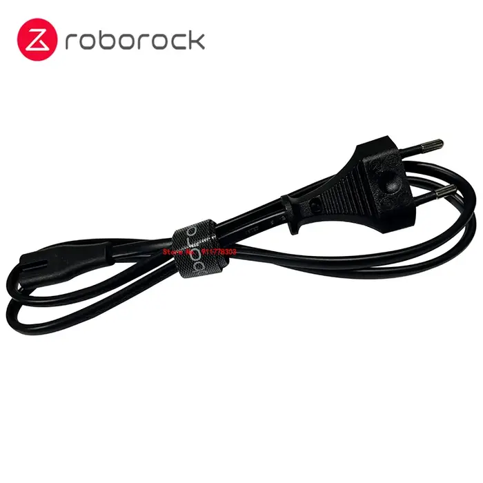 Chargeur d'origine S6 Power rette pour Roborock S5/S5 Max/Dock/S7/S7 MaxV/Q7/Q7 Max