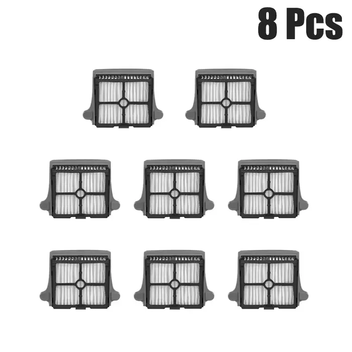 Kit de filtres HEPA pour aspirateur à vapeur Tineco Floor One S6 / S7 Pro / S7 Combo / S7 Flashdry / Switch S7 / S7