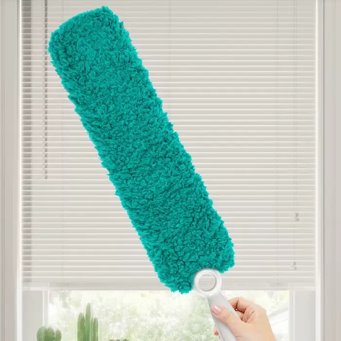 Brosse à plumeau en microcarence lavable EBathroom MGUI