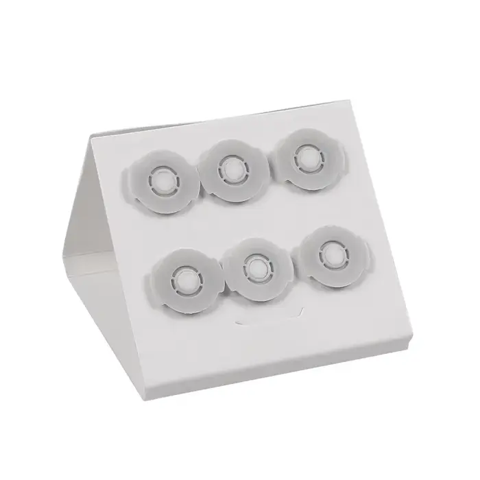 Kit de remplacement de filtre de réservoir d'eau et de chiffon de nettoyage pour aspirateurs Roborock S5 S50 S51 S55 S6 S6 Pure C10 E4 E5 E20 E25 E35 T4 T6