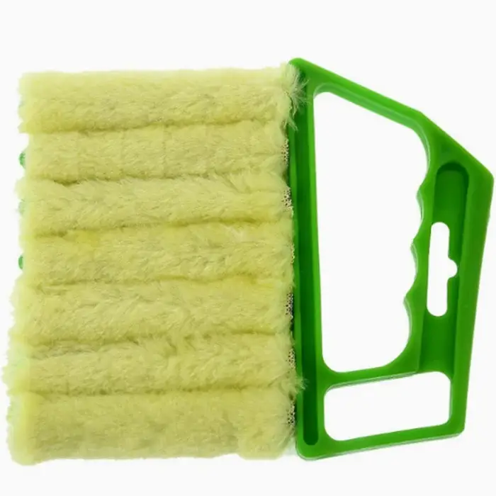 Brosse de nettoyage multifonctionnelle pour stores vénitiens