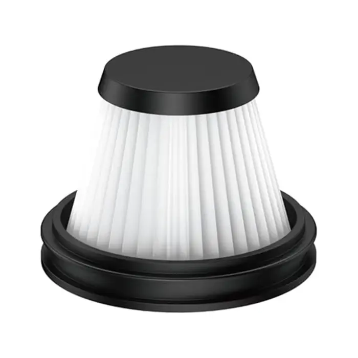 Filtre pour aspirateur de voiture