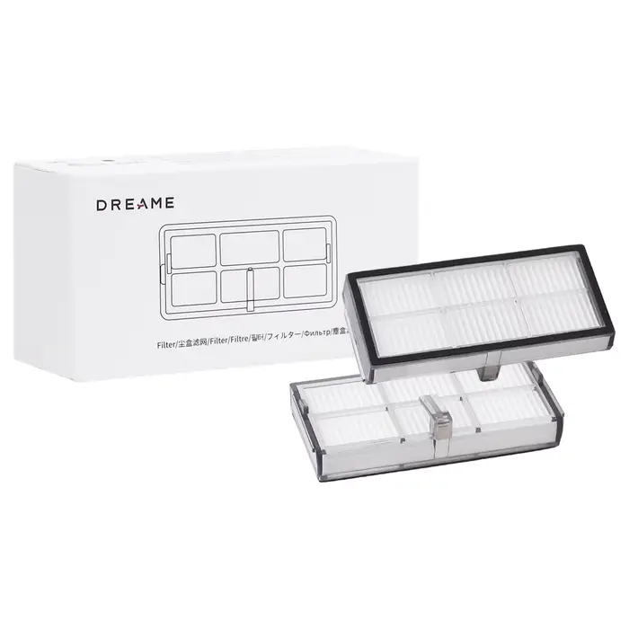 【Optionnel】 Accessoires d'origine pour aspirateur robot Dreame X40 Ultra