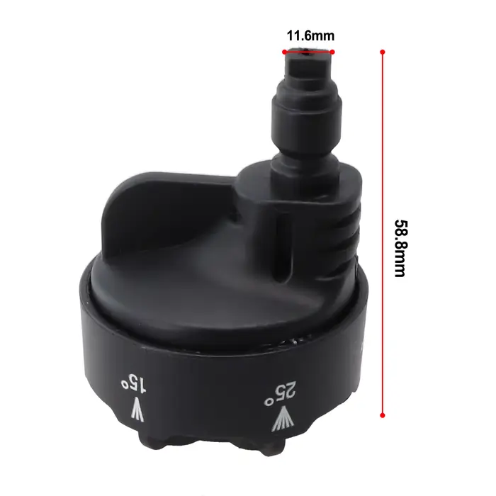 Pompe à eau haute pression pour Punta X Hydroshot