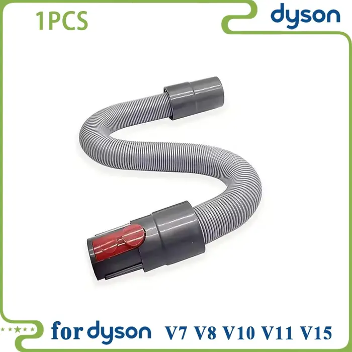 Tuyau d'extension Flexible pour brosse à dépoussiérer
