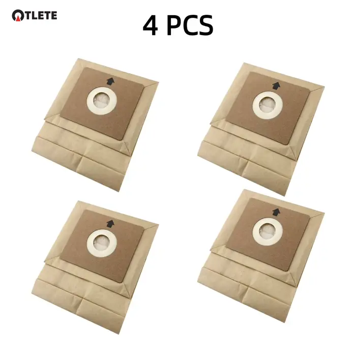 Sacs à poussière universels pour aspirateur domestique Electrolux ZW 1100-207, pour Philips FC8334, 