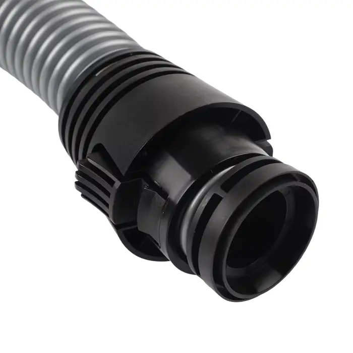 Tuyau d'aspirateur pour Miele Classic C1 S2000 Series, 1,6 m, pièce de rechange 7736190, gris, accessoire de nettoyage flexible