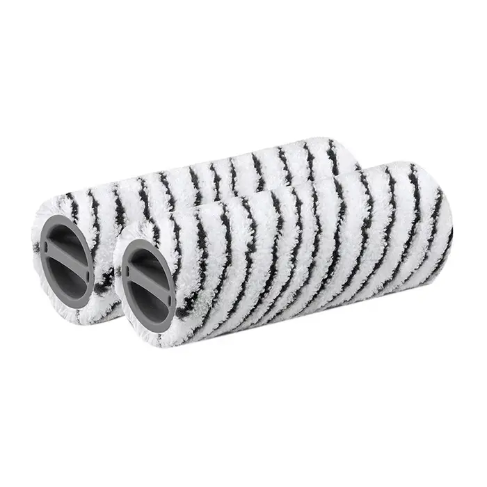 Brosse à rouleau en pierre AA81-2Pcs pour Karcher FC7 Premium FC7 FC5