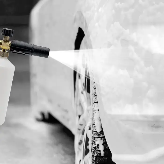 Nettoyeur haute pression accessoires de lavage de voiture Nilfisk pistolet