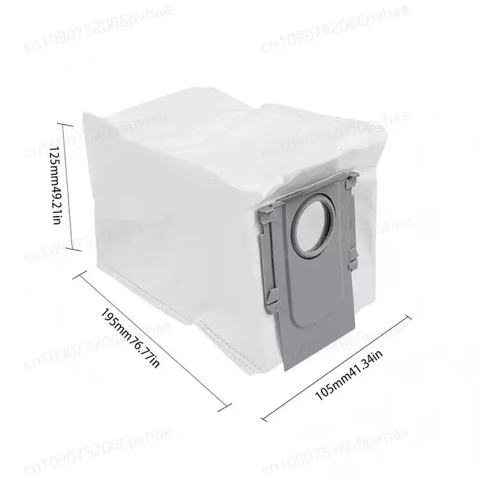 Accessoires pour aspirateur robot Roborock QV 35A / QV 35S : brosse principale