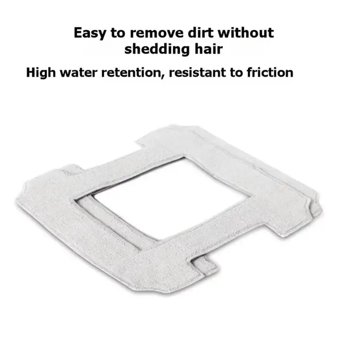 Lingettes de nettoyage de remplacement