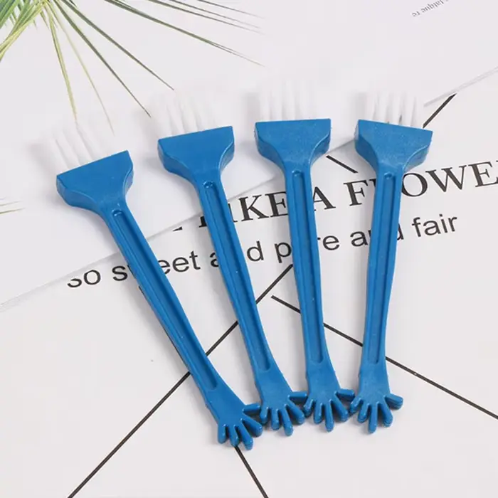 Mini brosse de nettoyage de petits livres