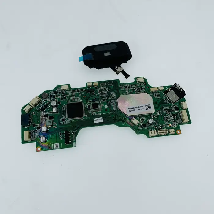 Accessoires d'origine pour aspirateur robot Dreame X40 Ultra Complete RU, carte mère (version russe)