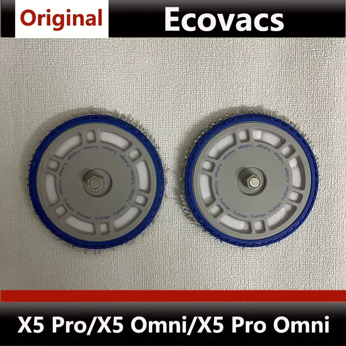 Pour accessoires de vadrouille pour aspirateur Ecovacs X5 Pro/X5 Omni