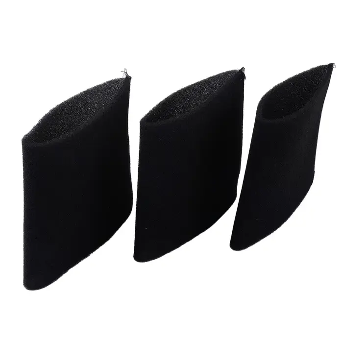 Filtre en tissu sec pour aspirateur Parkside PNTS 1200 1250 1300 A1 B2 C3 E4 F5