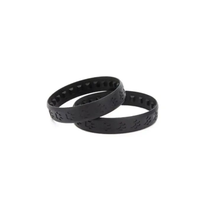 Accessoires pour robot caméra Enabot - Pièces de rechange pour roues (une paire) pour Ebo SE /Air/ ROLA Mini