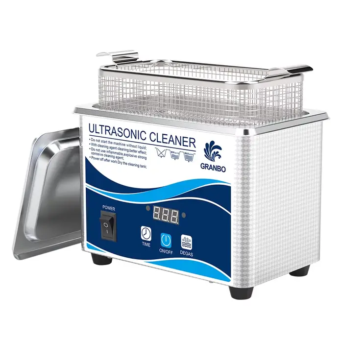 Nettoyeur ultrasonique numérique 60W