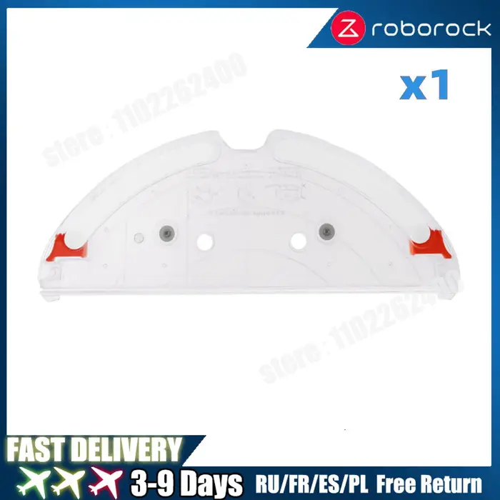 Pièces de rechange pour aspirateur Robot Xiaomi Roborock S5max S50 2-02 S5 Max S6 S6 MaxV S6 Pure E4 E5