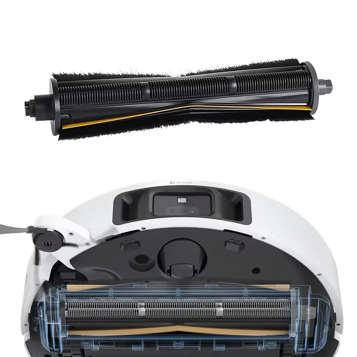 Pièce de brosse TriCut pour aspirateur Dreame X10 X20 Pro L10S Uitra L20 Ultra