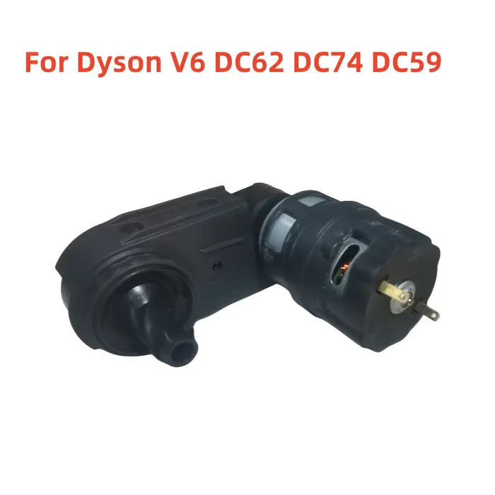 Moteur de brosse en Fiber de carbone pour aspirateur d'origine Dyson V6 DC62 DC74 DC59, accessoires 