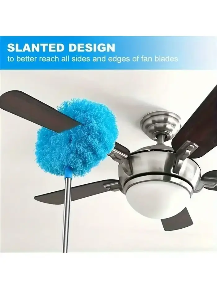 Plumeau en Microcarence avec Ventilateur de Plafond