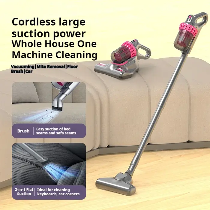 Aspirateur sans fil 10000Pa