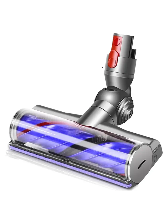 Pour Dyson V7 V8 V10 V11 V15 aspirateur Anti Entangleme tête de nettoyage à entraînement Direct