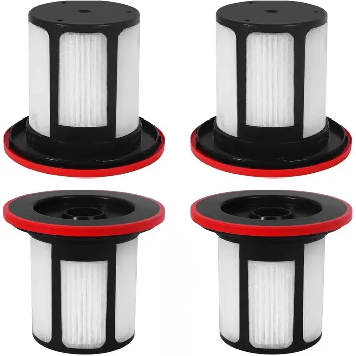 Filtres accessoires pour Bosch illimité série 6 aspirateur batterie BCS611AM BKS6111P pièces de rechange