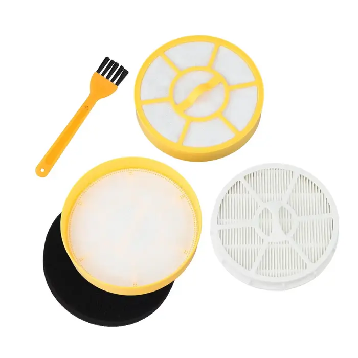 Kit de filtres de remplacement pour aspirateur