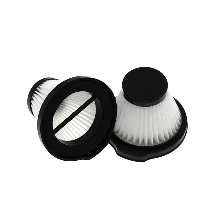 Compatible avec ( Deerma DX115 / DX115S / DX115C ) Filtre HEPA Aspirateur à Main Pièces Détachées et