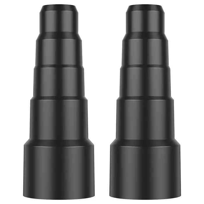 Kit d'adaptateur universel pour aspirateur, connecteur de tuyau à 5 couches 23mm 30mm 34mm 42mm 50mm