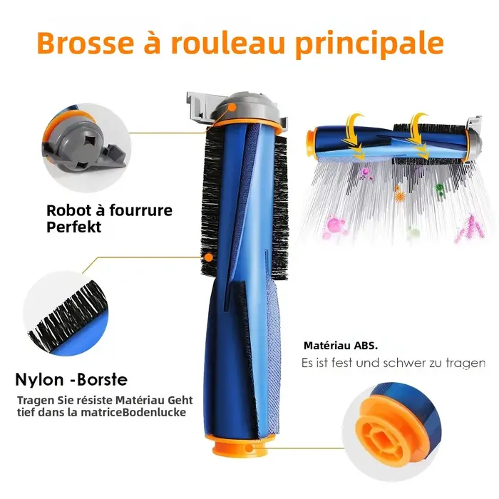 Accessoires pour aspirateur robot Shark AI Ultra 2 en 1