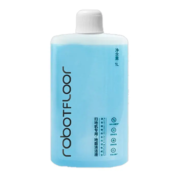 Solution de nettoyage de sol pour aspirateur Roborock S8 Pro Ultra/S8 MaxV Ultra/Q Revo/S7 Max Ultra/S7MaxV Plus