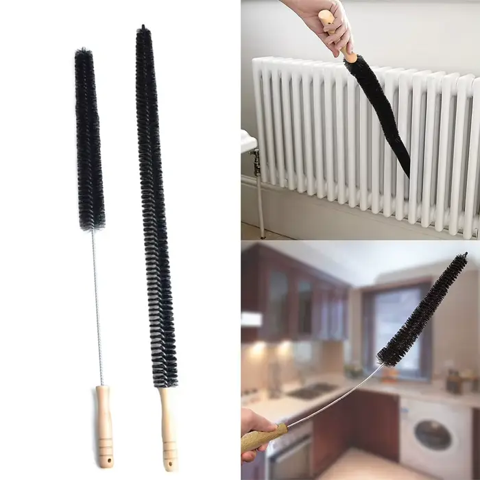 Brosse de nettoyage de radiateur