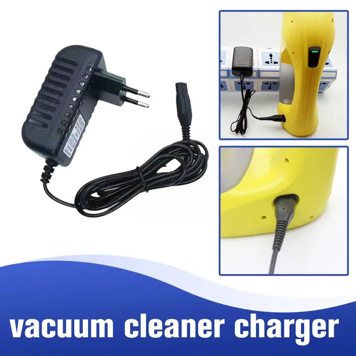 Adaptateur de chargeur de prise de câble d'alimentation pour Karcher