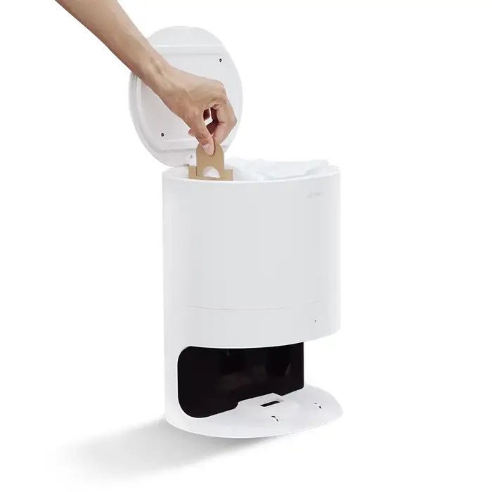 Sac à poussière en tissu non tissé pour aspirateur Lenovo Rack Pro