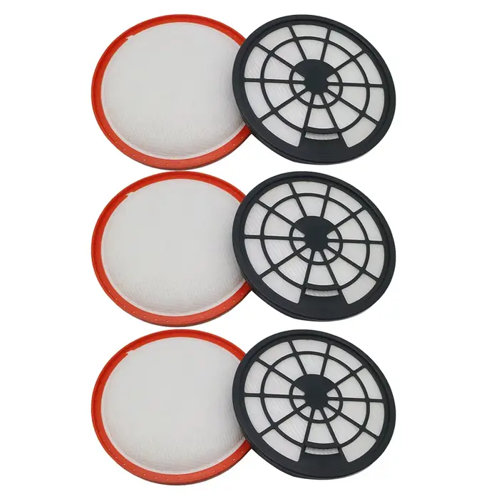 Filtre Hepa de lavage pour aspirateur sans sac Vax Type 95