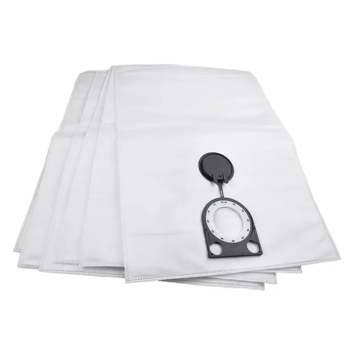 Sacs à poussière avec filtre polaire