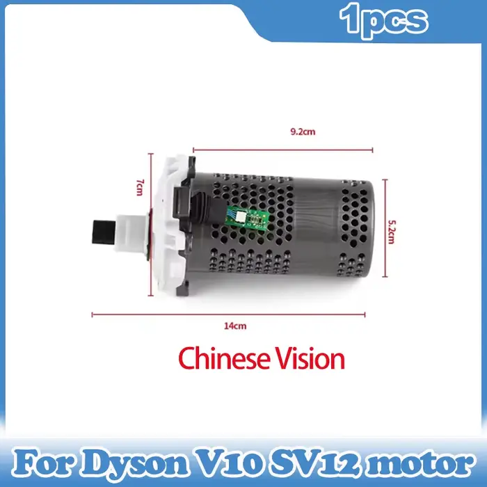 Moteur d'origine pour Dyson V10 SV12, ensemble moteur pour aspirateur, accessoires pour robot aspira
