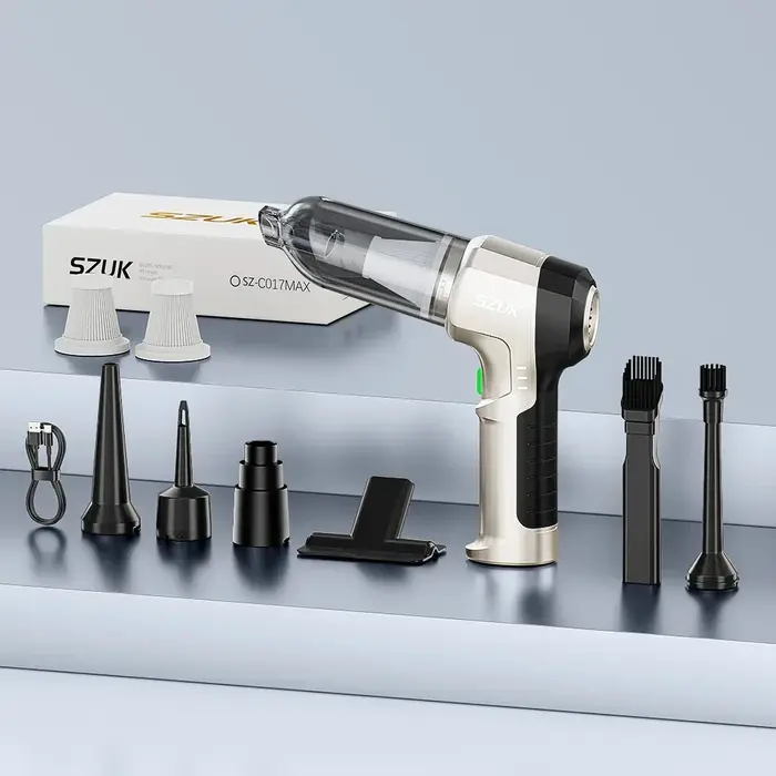 SZUK C017MAX aspirateur de voiture Portable Mini