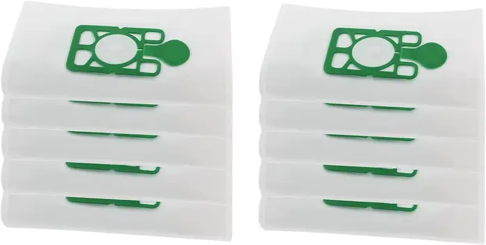Sacs d'aspirateur pour Henry Hetty NVM-1CH 604015 907075 HEPA-Flo, pour modèles Numatic Hoover, sacs