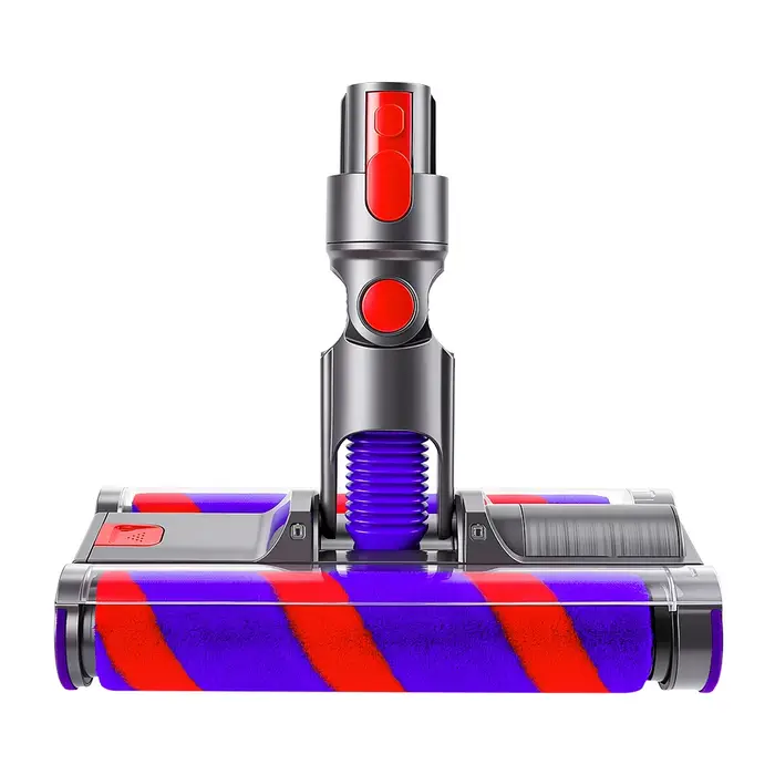 Tête de brosse électrique pour aspirateur sans fil Dyson V7 V8 V10 V11 V15