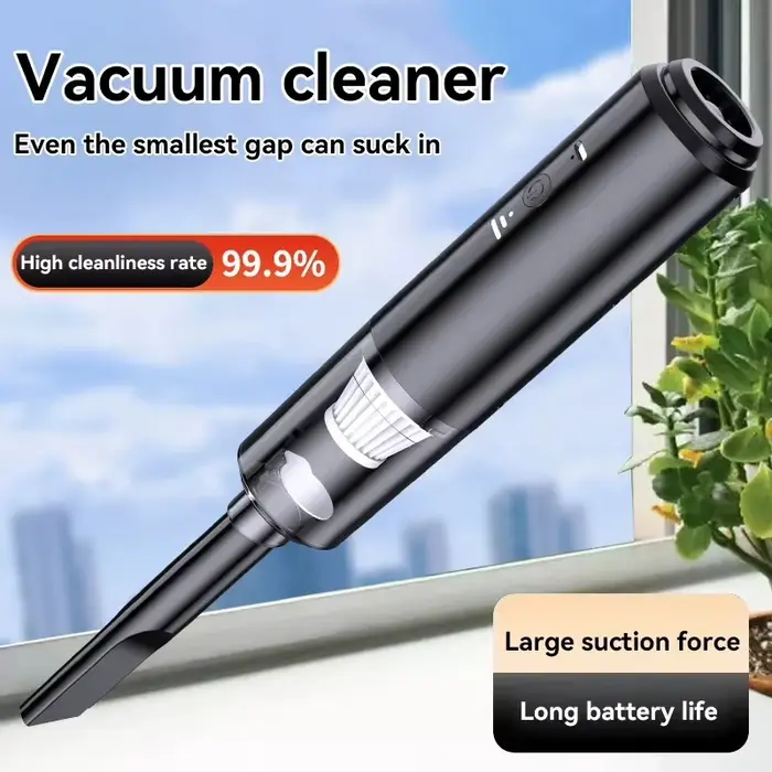 Aspirateur de voiture 2026