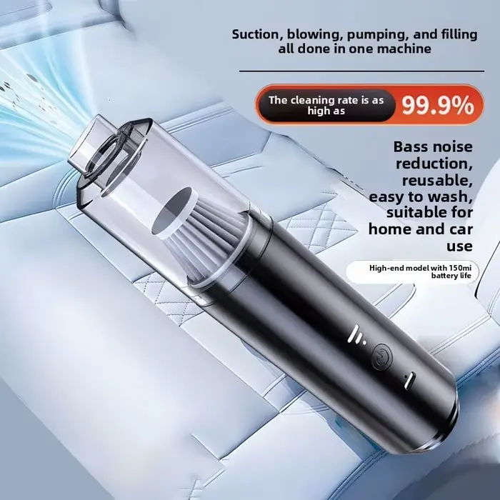 Aspirateur sans fil pour usage domestique