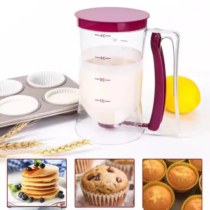 Mathiateur de pâte à crêpes