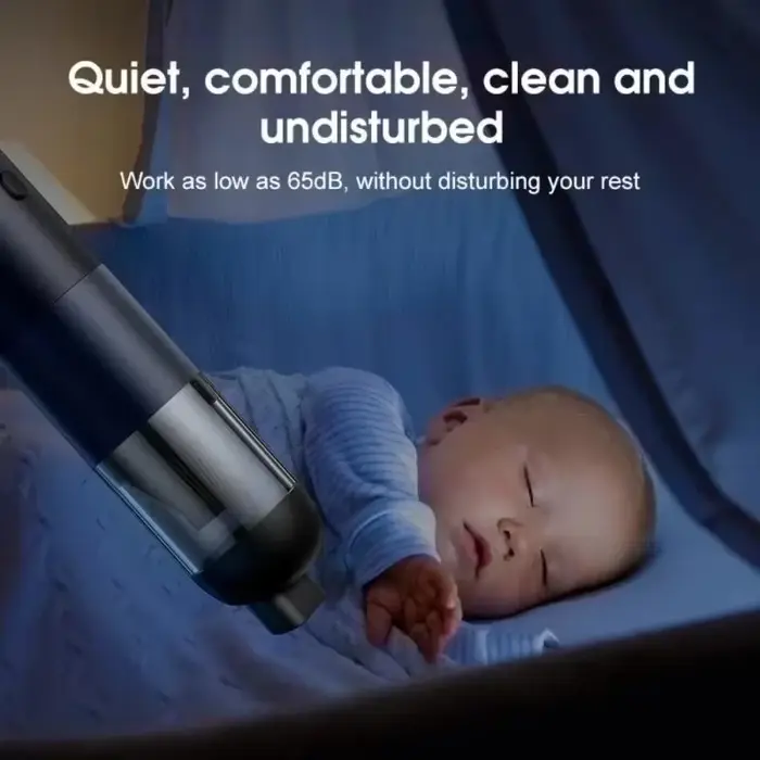 Zai Xiao aspirateur de voiture Portable Mini