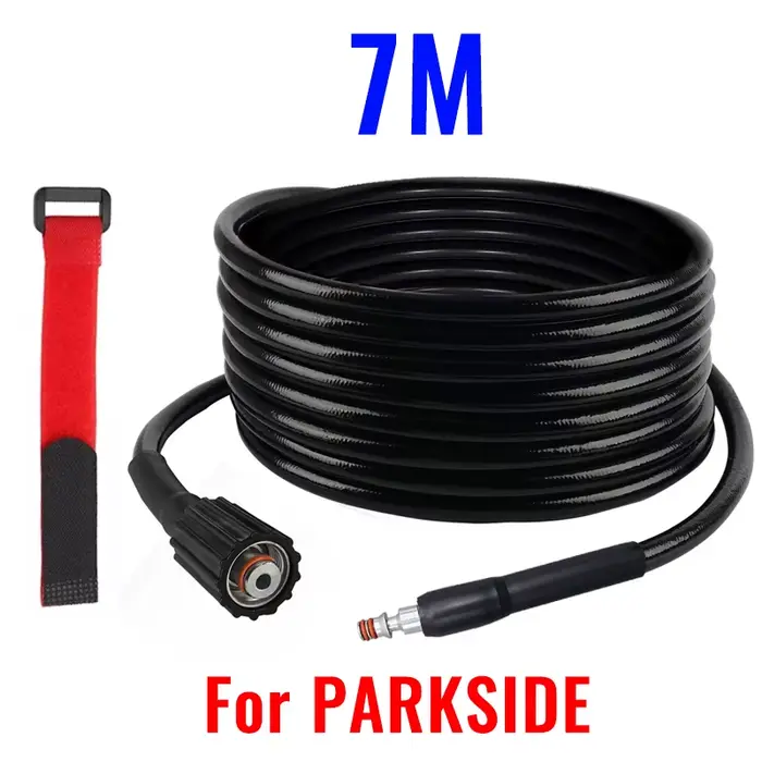 ROUE tuyau haute pression pour nettoyeur haute pression Portable Parkside accessoires de lavage de v