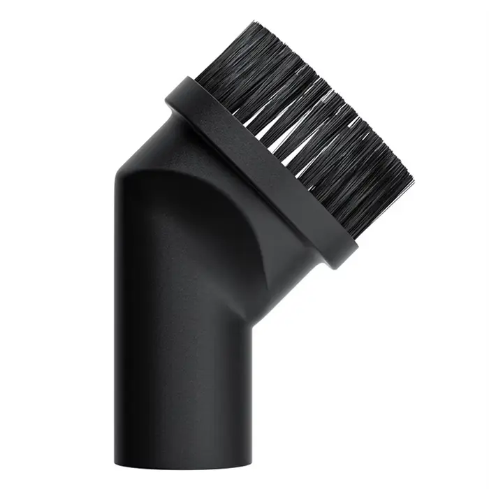 Brosse d'aspiration, tête